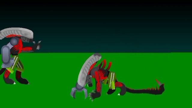 Шин и Бак выполняют задания часть 2 |Stick Nodes| смотреть онлайн