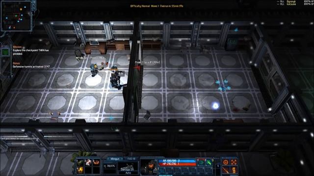 Nozzle Review - The Red Solstice (Indie) смотреть онлайн