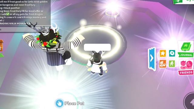 Making My 1st Legendary pet 🥲 | Making Neon Snow owl 🦉 | Adopt Me Roblox смотреть онлайн