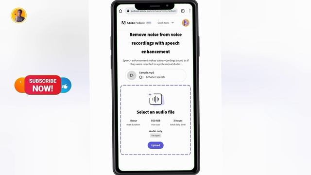 Remove Noise Using A.i. | Remove Noise without Any Software | Narasa Telugu Tech смотреть онлайн