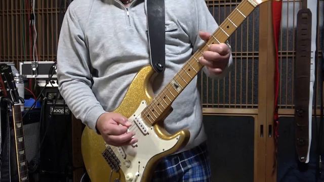 Fernandes LoveDriver LD 85KK & Kz TrebleBooster+ibanez TS 808+Orenge DarkTerror 005 смотреть онлайн