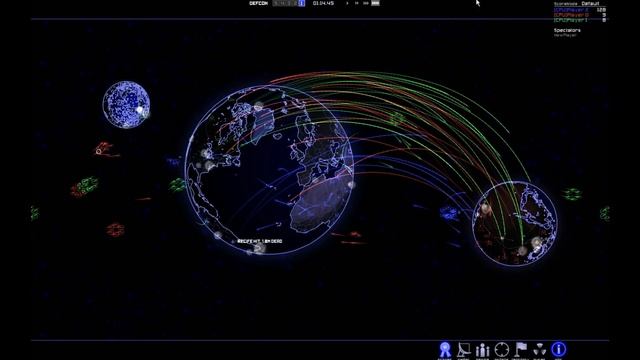 Defcon mod showcase #1 (Mars and Earth) смотреть онлайн