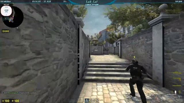 Cтрим CS:GO - FACEIT смотреть онлайн