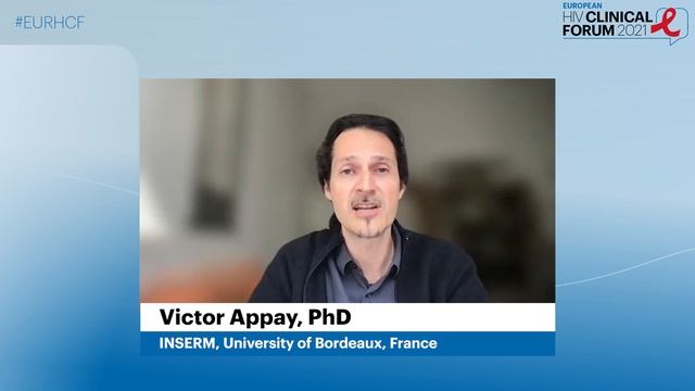 Invitation by Victor Appay, PhD | European HIV Clinical Forum 2021 смотреть онлайн