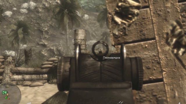 Call Of Duty World At War #2 Несём потери смотреть онлайн