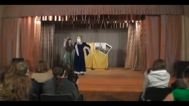 Балаганчик братьев Гримм, театр-студия Овация, г. Рязань смотреть онлайн