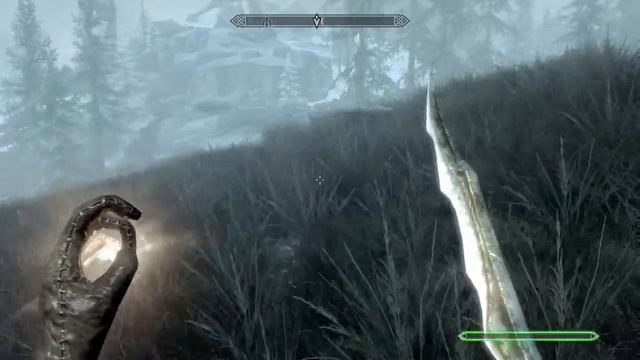 Skyrim anniversary Edition Xbox Series S # 5 смотреть онлайн