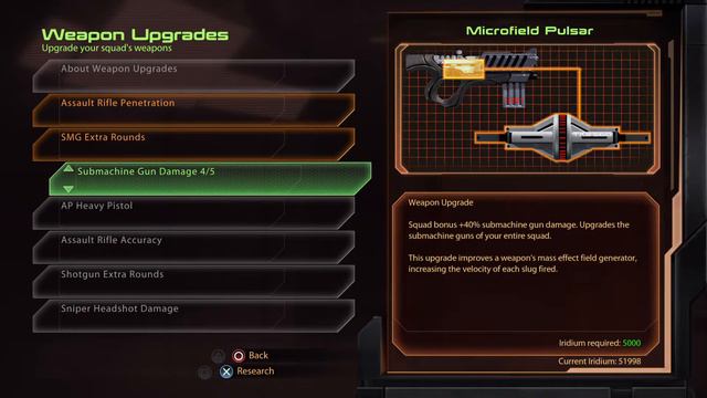 Mass Effect Legendary Edition: Weapon Specialist Trophy смотреть онлайн