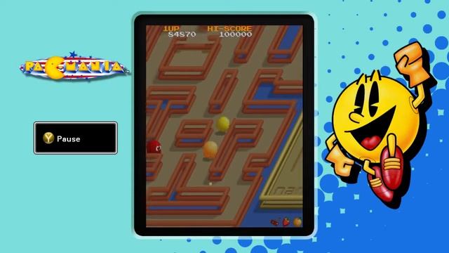 Pac-Mania 3D Pac-man museum How to play and tips and tricks Xbox one смотреть онлайн