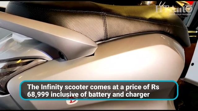 Bounce Electric Infinity E1? Scooter Price/ Detail/ Pre Booking/ Delivery & Launch Date/ Performanc смотреть онлайн
