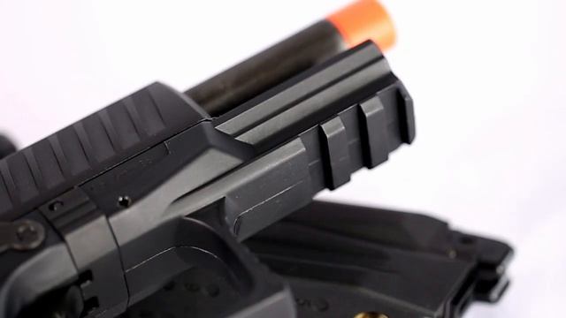 New Umarex Walther PPQ MOD 2 Gas Blowback Airsoft Pistol by VFC - Airsoft GI смотреть онлайн