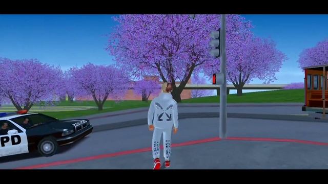 Mod Skin NEKOGLAI keren work SAMP!! - GTA SA Android смотреть онлайн