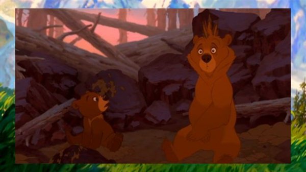 Brother Bear - On My Way (Finnish)