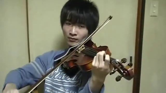 Space equalizer processed violin sound Largo BWV1005 by J.S.BACH смотреть онлайн