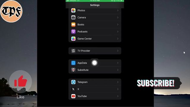 ✅New AppData Tweak Compatible IOS 16/15/14 (Palera1n & WinRa1n Jailbreak)