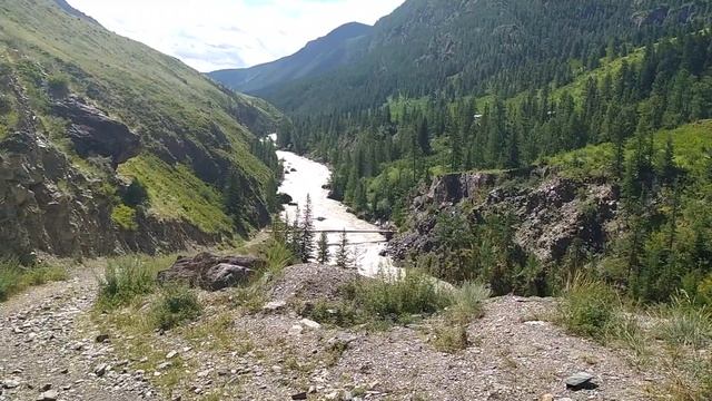 #АлтайТрип2021. На машине по Алтаю. часть 6 | Мажойский каскад | смотреть онлайн