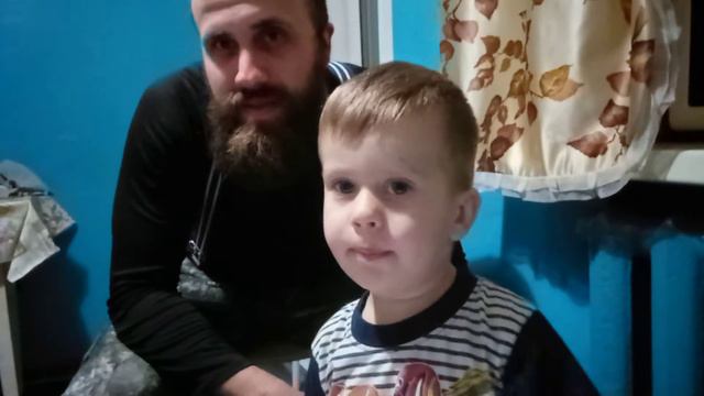 Ратислав дурит (2 года 7 месяцев) смотреть онлайн