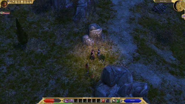 #TitanQuest Coop Ep3 - Medusan Origins смотреть онлайн