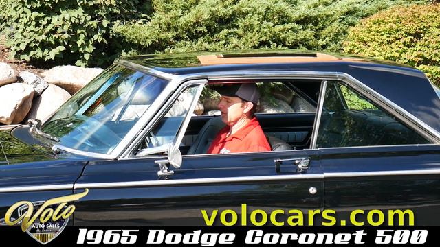 V18091 - 1965 Dodge Coronet 500 смотреть онлайн