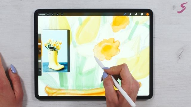 Марафон май 7. Первые нарциссы смотреть онлайн