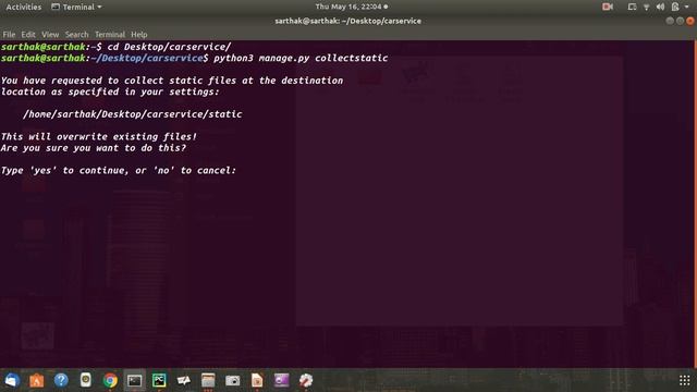 LEARN PYTHON DJANGO PART 22 ADD CSS JS JQUERY TO STATIC IN PROJECT смотреть онлайн