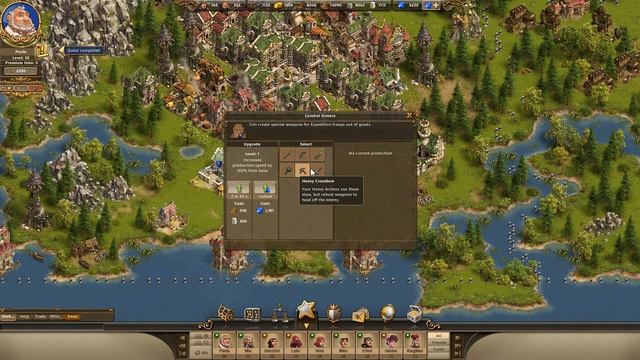 The Settlers Online: PvP Colony Feature [INT] смотреть онлайн