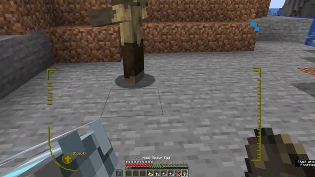 lake Iron Man Datapack v8 [Minecraft 1.19+] смотреть онлайн