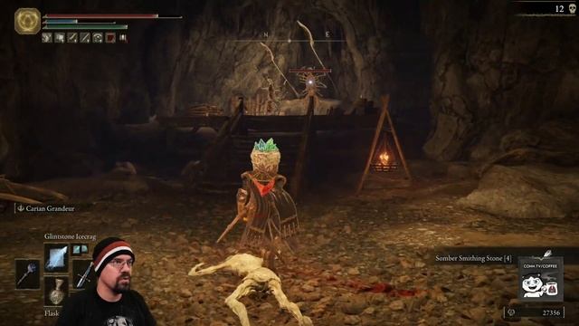CohhCarnage Plays Elden Ring (Second Run/Mage Run) - Episode 41 смотреть онлайн