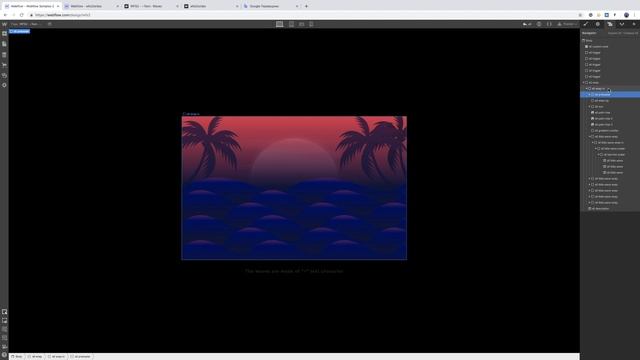 Webflow Tutorial #17 - ~Text~ Waves смотреть онлайн