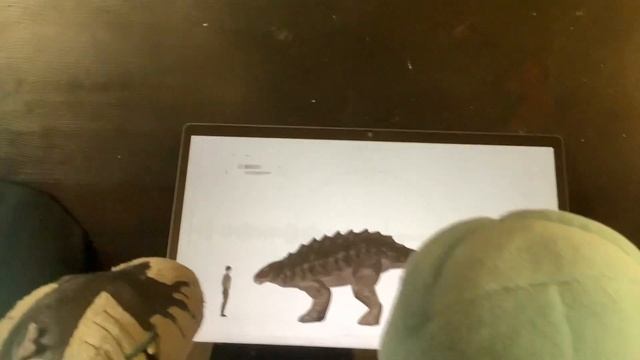 Godzilla and Zeb React to The Most Complete Jurassic Park Size Comparison Video on the Internet смотреть онлайн