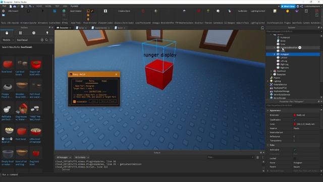 How to make a Raise A Floppa Game - 1# | Roblox смотреть онлайн