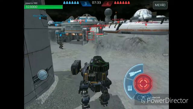 War Robots Tutorial 7 Russsisch смотреть онлайн