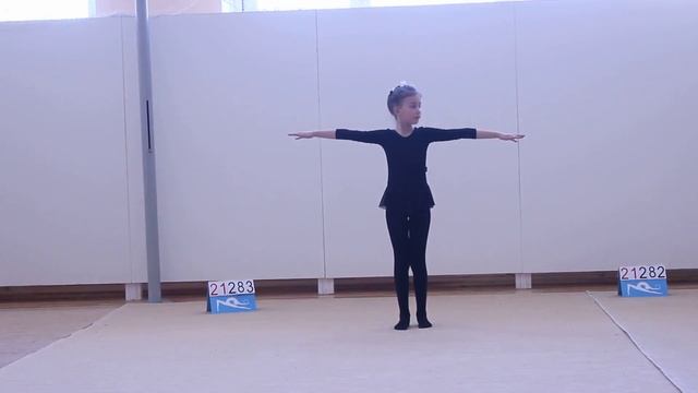 Минск. "Принцесса спорта. Олимпийские надежды-2016" 20.03.2016-13:00 Билет 21283 смотреть онлайн