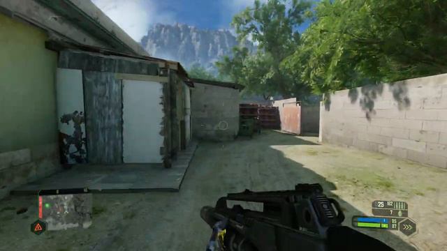 Crysis Remastered в поиске пленных