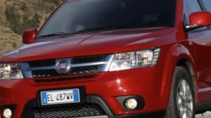 Oбзор  Fiat Freemont Фиат Фримонт кроссовер