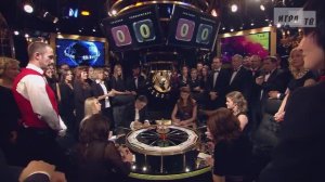 Что? Где? Когда? Четвёртая игра Осенней серии. Выпуск от 16.10.2016