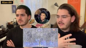 НОВАЯ РЕАКЦИЯ The Playroom Studio: Dimash - SOS (Димаш реакция)