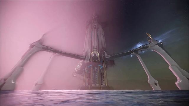 Warframe: Expanding Plains of Eidolon & Fortuna смотреть онлайн
