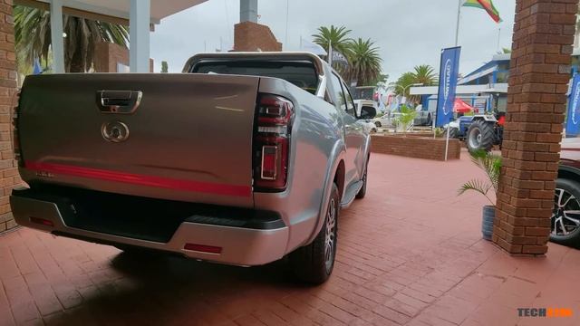 ZIMOCO brought its very best to ZITF 2022, Merc, Haval, GWM, Jeep & more смотреть онлайн