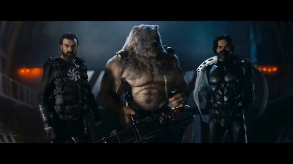 Обзор фильма: Защитники 2017