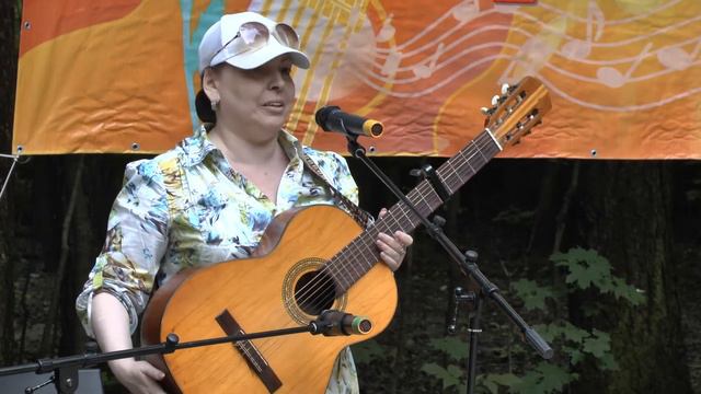 Фестиваль авторской песни "Переделкинские строфы-2021" (продолжение) смотреть онлайн