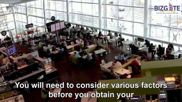 Opening a restaurant in Dubai Freezone and across the UAE смотреть онлайн