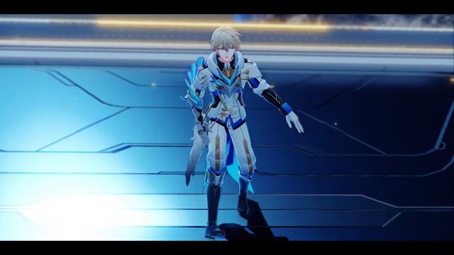 【Honkai:StarRail MMD】「Shadow Shadow」《Gepard》