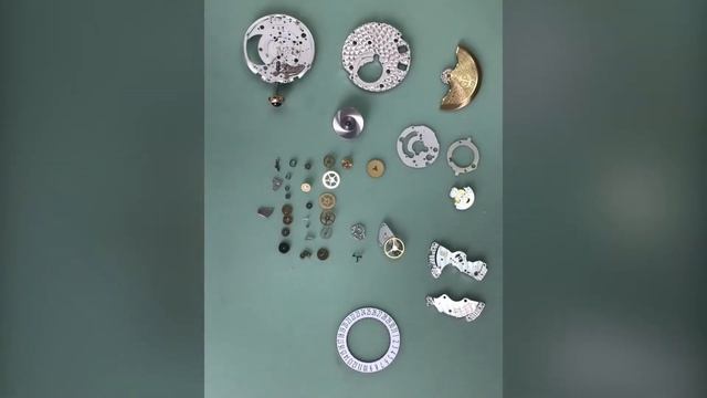 Ремонт механических часов | Girard-Perregaux | Часовой сервис центр в Москве смотреть онлайн