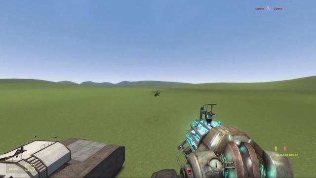 Garry's Mod Map Review: The Ratte [DESTRUCTIBLE] (gm_ratte_b2) смотреть онлайн