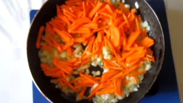 Фаршированный перец: с говяжьим фаршем и рисом смотреть онлайн