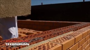 Утепление кирпичной кладки каменной ватой. Секреты от производителя