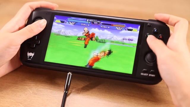Odin is here. Handheld being shipped in January. AAA Android Handheld Launch смотреть онлайн