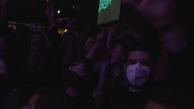 We finally made it to the USA | First Contact Tour 2022 смотреть онлайн