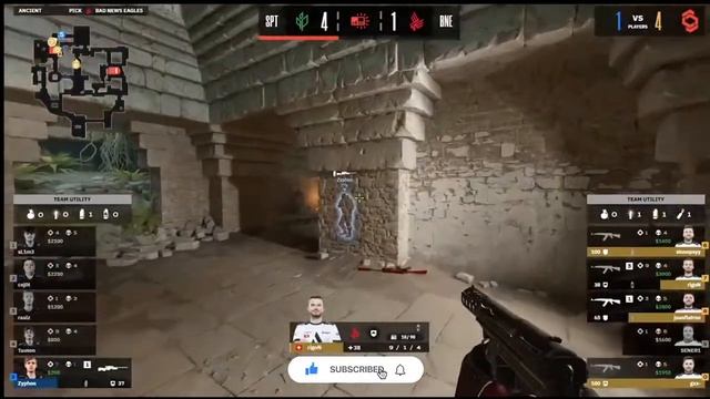 Bad News Eagles vs Sprout ? CCT Central Europe – Playoffs ? Online Series 8 смотреть онлайн